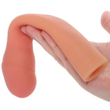Hustler 2 Inch Penis Extension in Flesh Male Enhancement > Extenders and Sleeves - Tophatter Daily Deals