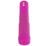 Kyst Mega Mite Vibe in Pink - Tophatter's Vibrator Deals Online Vibrators > Clitoral Stimulators - Tophatter Daily Deals