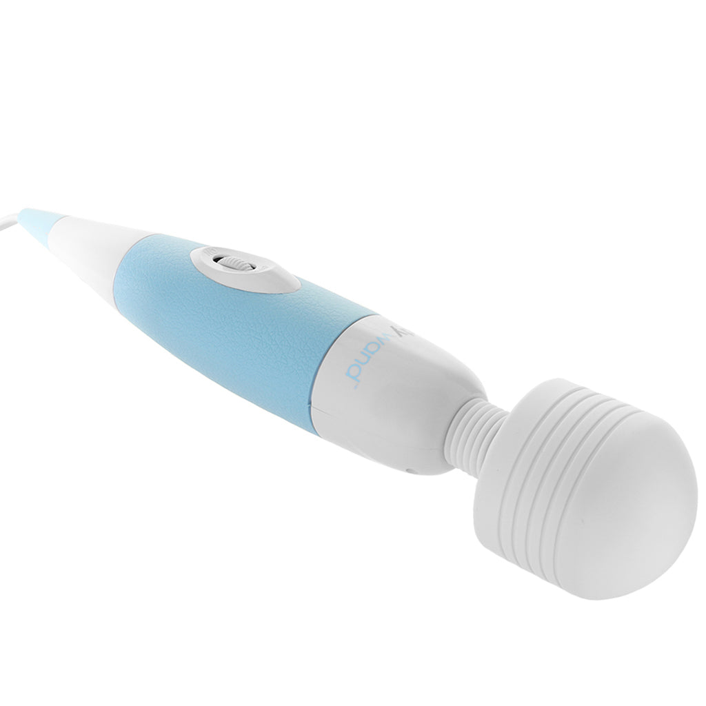 Bodywand Original Massager in Blue - Tophatter's Adult Products Vibrators > Wands - Tophatter Daily Deals