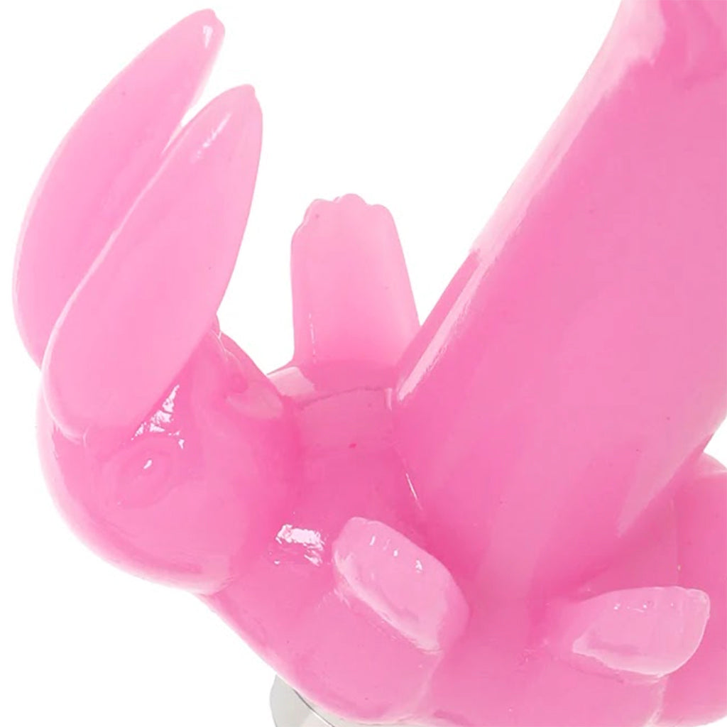 Bunny Dreams Vibe in Pink - Tophatter's Vibrator Deals Online Vibrators > G-Spot Vibrators - Tophatter Daily Deals