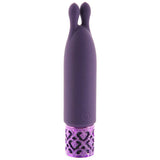 Royal Gems Twinkle Bullet Vibe in Purple Vibrators > Bullet and Egg Vibrators - Tophatter Daily Deals