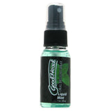 GoodHead Oral Delight Spray 1oz in Liquid Mint Lubes and Lotions > Flavored Sex Lubes - Tophatter Daily Deals