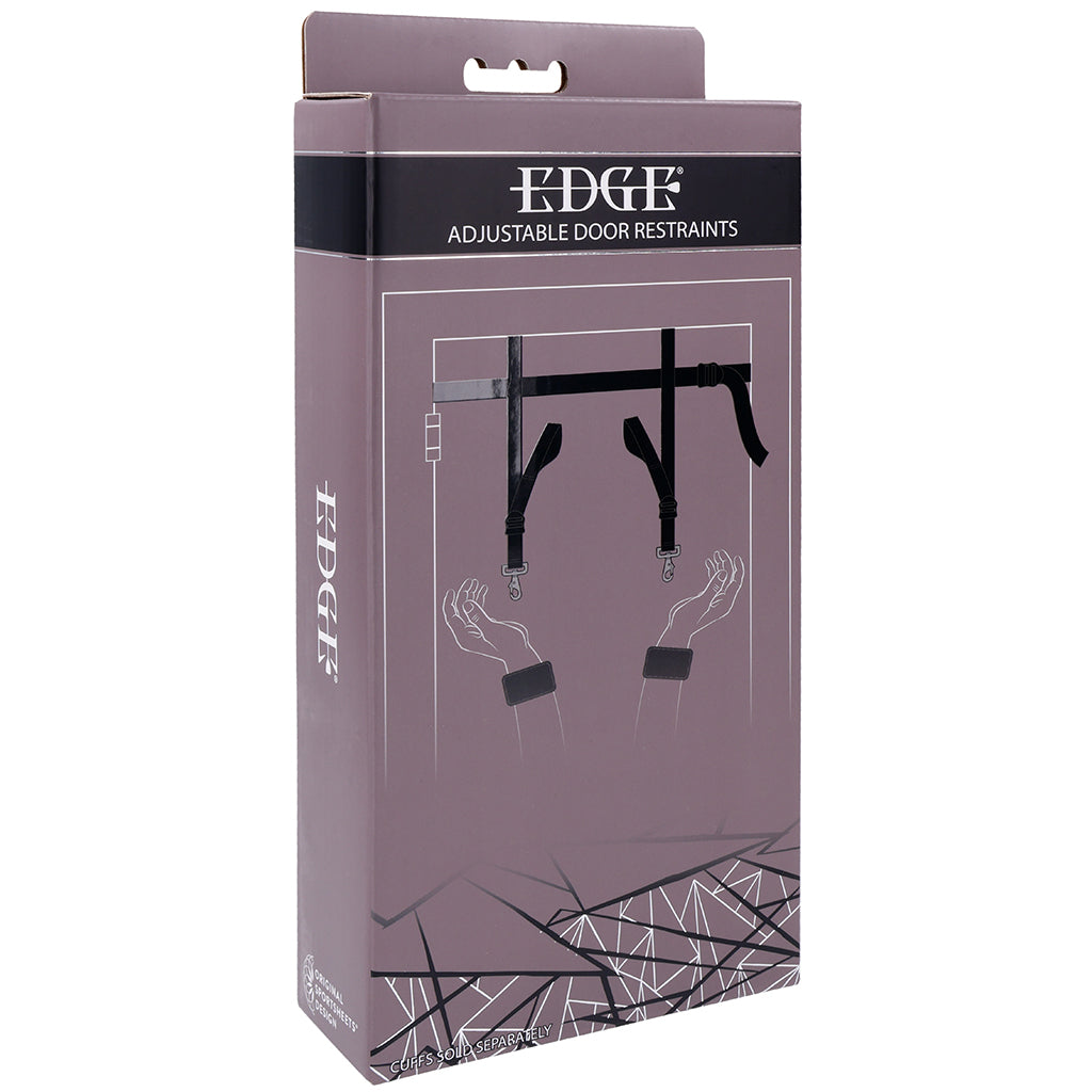 Edge Adjustable Door Restraints Bondage and Fetish > Restraints - Tophatter Daily Deals