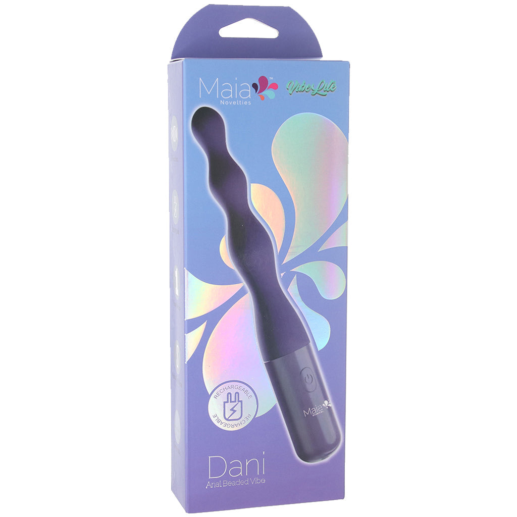 Dani Anal Beads Vibe Anal Sex Toys > Anal Beads - Tophatter Daily Deals
