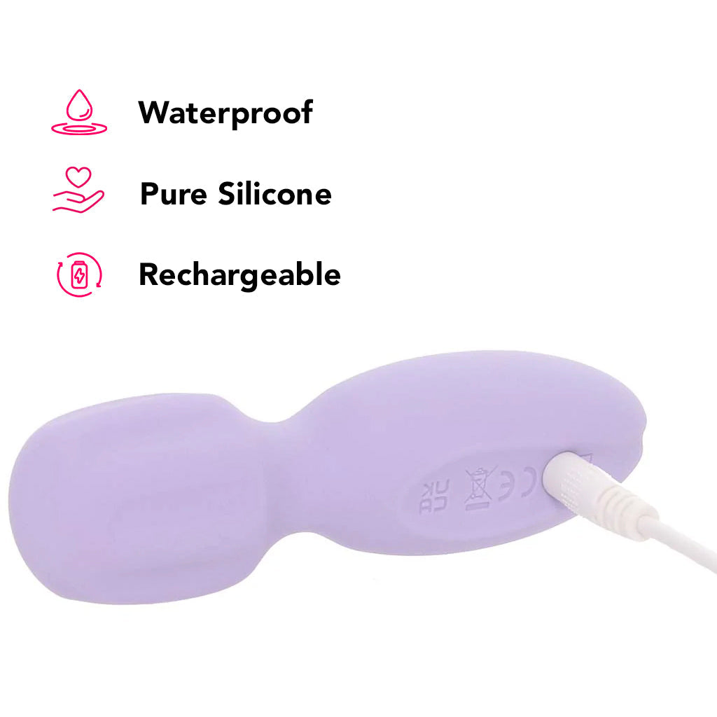 Selopa Lil' Wand Vibe Vibrators > Wands - Tophatter Daily Deals