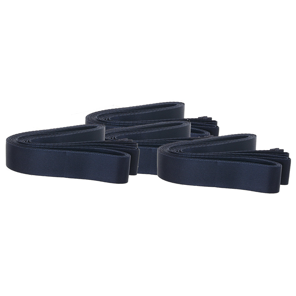 Bondage Couture Tie Down Straps in Blue Bondage and Fetish > Restraints - Tophatter Daily Deals