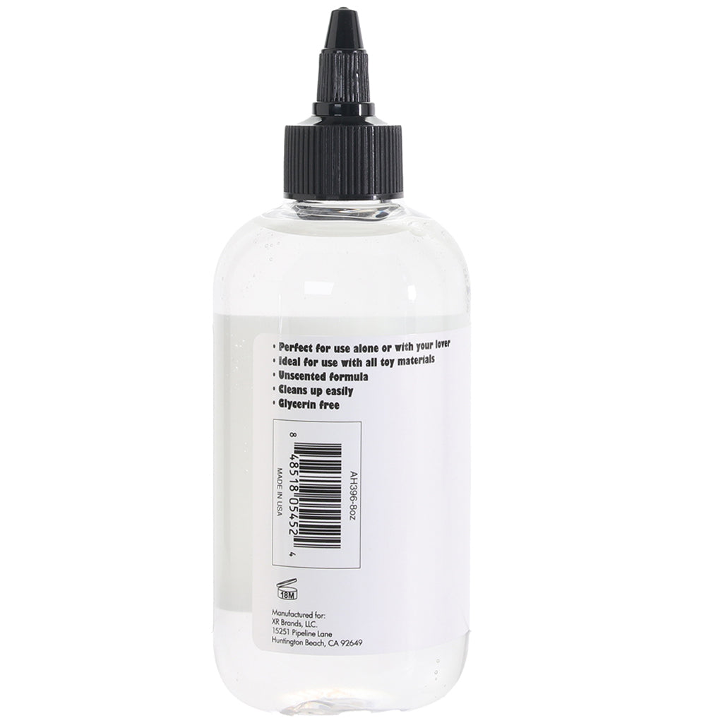 Naughty Jane's Sex Sauce Natural Lubricant in 8oz/236ml Lubes and Lotions > Water Based Sex Lubes - Tophatter Daily Deals