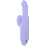 Pep Talk Thrusting Rabbit Vibe Vibrators > Rabbit Vibrators - Tophatter Daily Deals