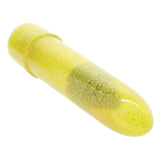 Sparkle Mini Vibe in Yellow - Tophatter's Adult Products Vibrators > Bullet and Egg Vibrators - Tophatter Daily Deals