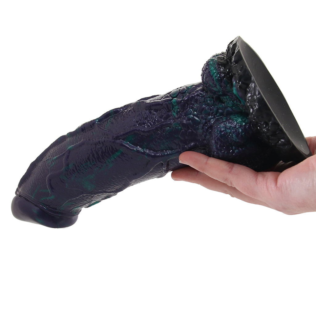 Creature Cocks Dino Dick Dinosaur Dildo Dildo Sex Toys > Fantasy Dildos - Tophatter Daily Deals