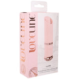Loveline Luxe Mini Lipstick Vibe Vibrators > Clitoral Stimulators - Tophatter Daily Deals