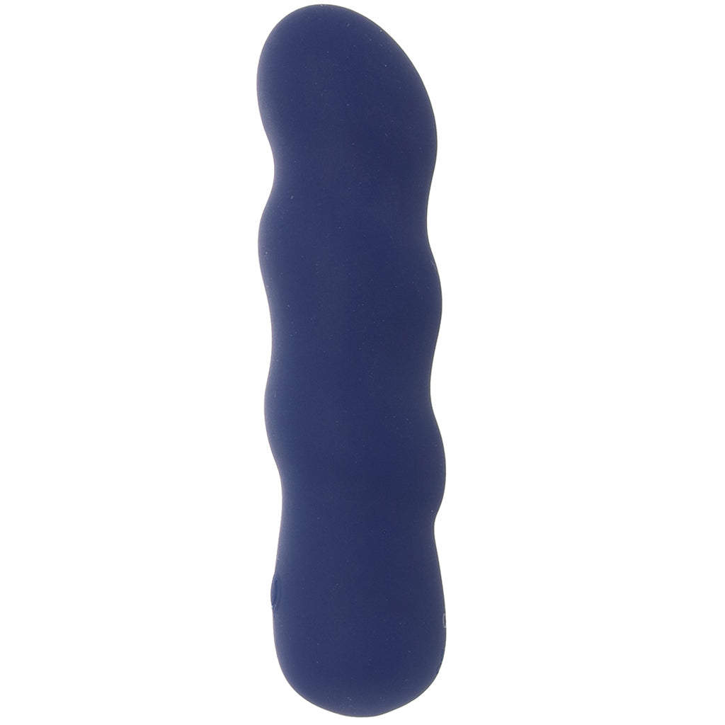 Cashmere Satin Swirl "G" Vibe Vibrators > G-Spot Vibrators - Tophatter Daily Deals