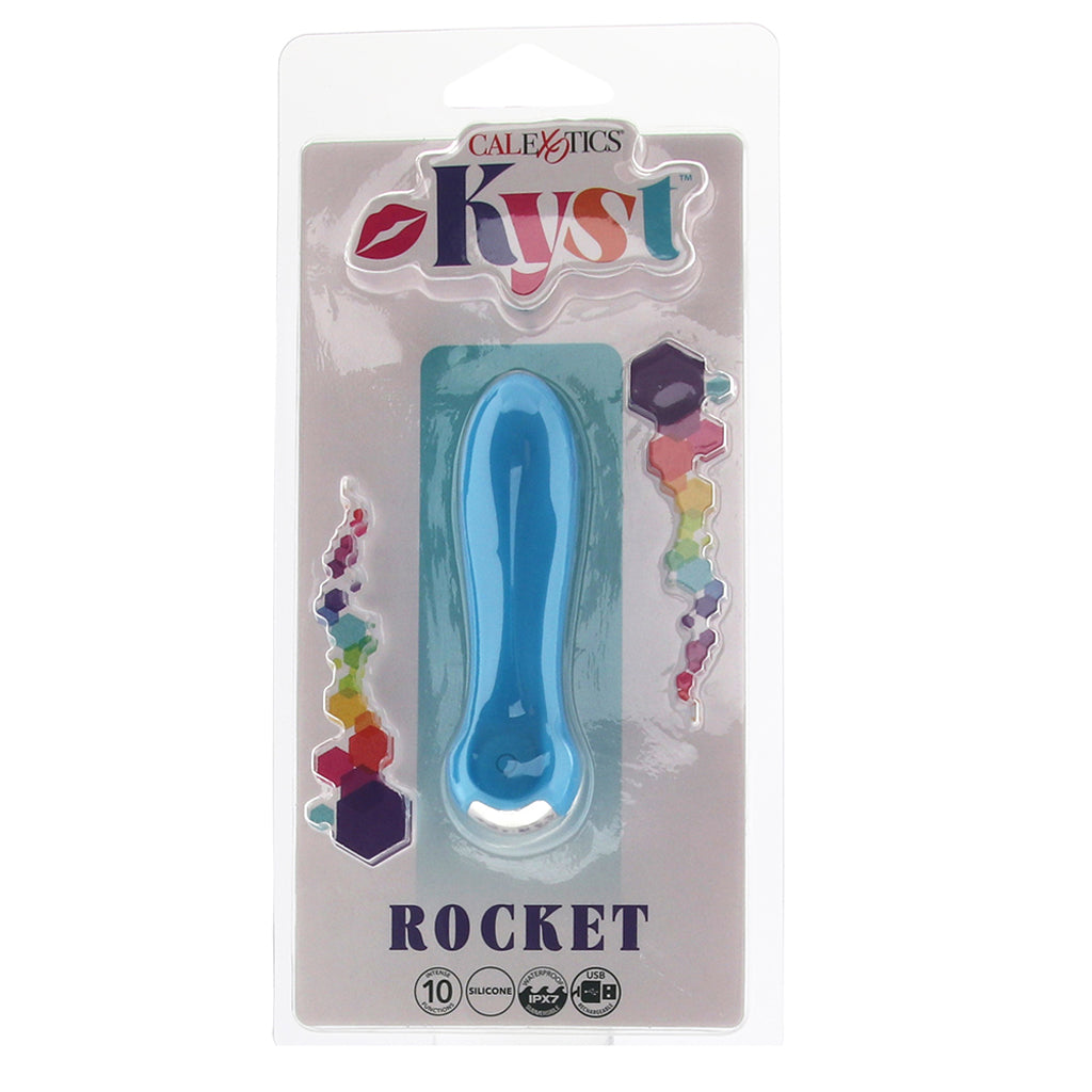 Kyst Rocket Bullet Vibe - Tophatter's Vibrator Deals Online Vibrators > Bullet and Egg Vibrators - Tophatter Daily Deals
