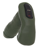 Gender X The Hunk Remote Expanding Vibe - Tophatter's Vibrator Deals Online Vibrators > G-Spot Vibrators - Tophatter Daily Deals