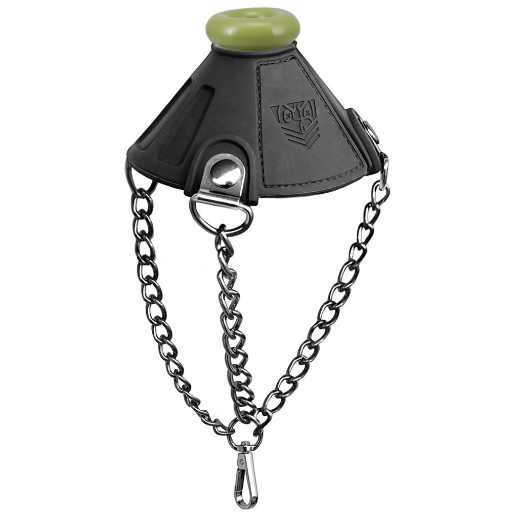 Fort Troff Apex Ball Chute Stretcher - Tophatter's Adult Sex Toys Online Bondage and Fetish > Cock and Ball Devices - Tophatter Daily Deals