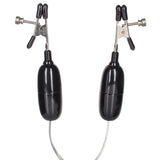 nipple play Vibrating Nipple Clamps Bondage and Fetish > Nipple Stimulators & Clamps - Tophatter Daily Deals