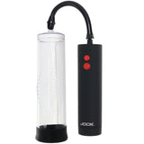 Jock Power Up Rechargeable Automatic Penis Pump Pumps - Tophatter Daily Deals