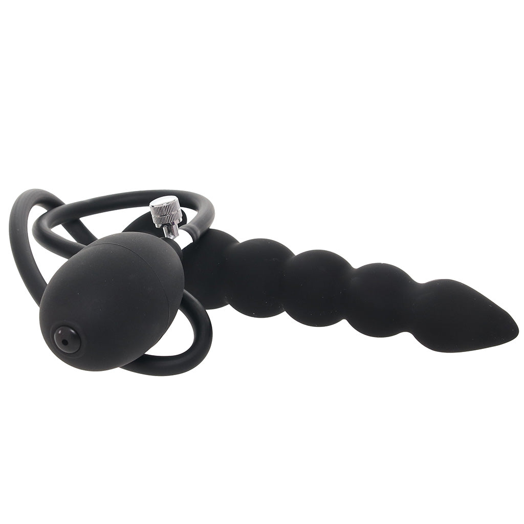 Atomic Inflatable Superior Butt Plug Anal Sex Toys > Butt Plugs - Tophatter Daily Deals