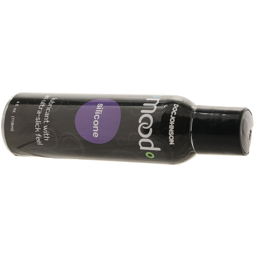 Mood Silicone Lube in 4oz/113g Lubes and Lotions > Silicone Based Sex Lubes - Tophatter Daily Deals