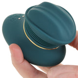 Riana AutoRub Clitoral Vibe Vibrators > Clitoral Stimulators - Tophatter Daily Deals