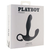 Playboy Come Hither Prostate Massager - Tophatter's Adult Products Anal Sex Toys > Prostate Massagers - Tophatter Daily Deals
