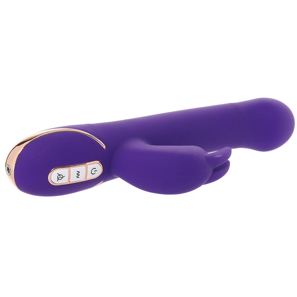 Jack Rabbit Signature Suction Rabbit Vibe Vibrators > Rabbit Vibrators - Tophatter Daily Deals