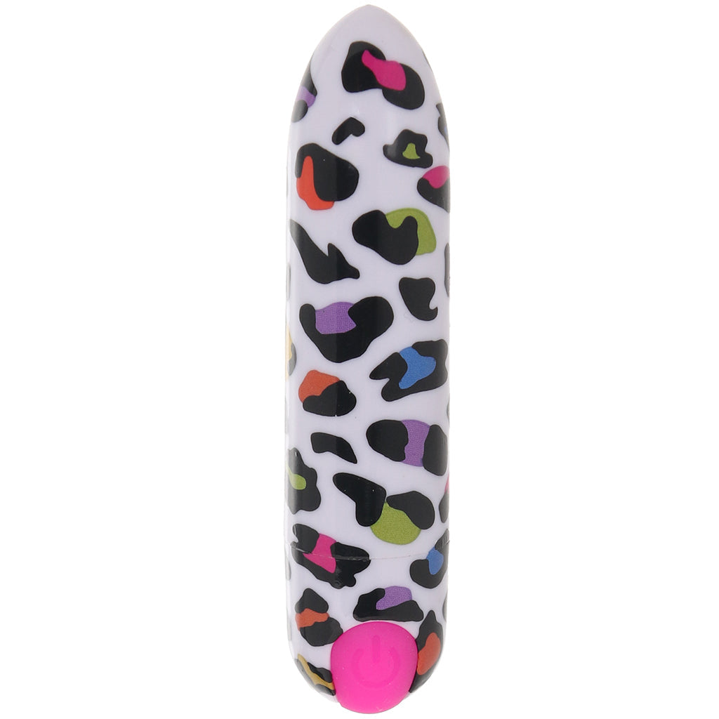 Minis Spotted Bullet Vibe - Tophatter's Vibrator Deals Online Vibrators > Bullet and Egg Vibrators - Tophatter Daily Deals