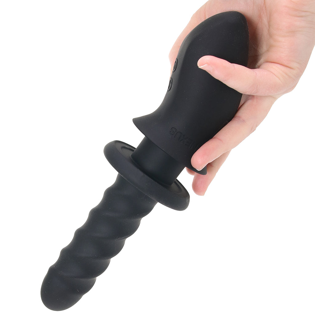 Ascend Rotating Prostate Massager Anal Sex Toys > Prostate Massagers - Tophatter Daily Deals