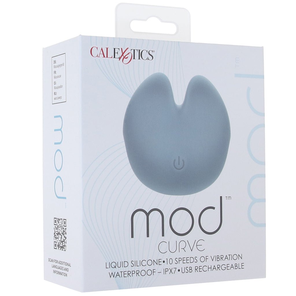 Mod Curve Vibe Vibrators > Clitoral Stimulators - Tophatter Daily Deals