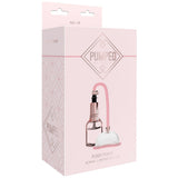 Pumped Rose Gold Pussy Pump Vibrators > Clitoral Suction & Stimulation - Tophatter Daily Deals