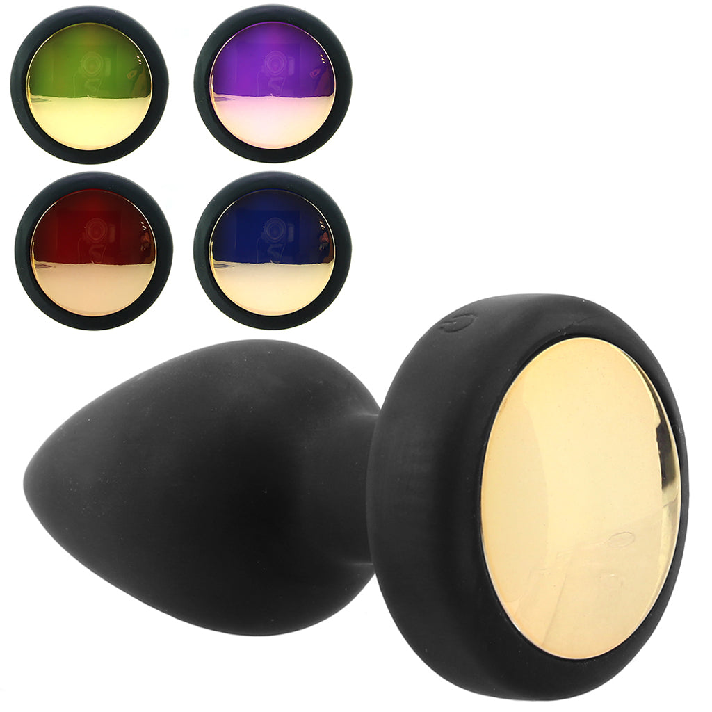 Booty Sparks 7X Light Up Butt Plug in Small Anal Sex Toys > Butt Plugs - Tophatter Daily Deals
