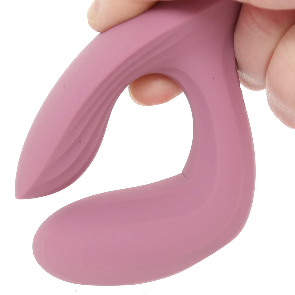 Erica App Controlled Wearable Vibe Vibrators > G-Spot Vibrators - Tophatter Daily Deals