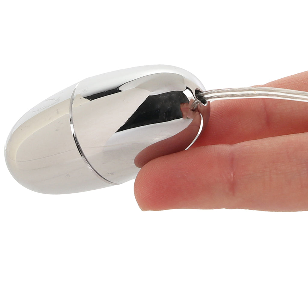 PinkCherry Slim Teardrop Bullet Vibrator in Pink - Tophatter's Vibrator Deals Online Vibrators > Bullet and Egg Vibrators - Tophatter Daily Deals