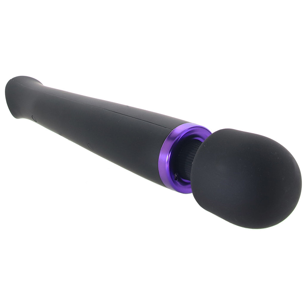 Merci Rechargeable Power Wand Vibrators > Wands - Tophatter Daily Deals