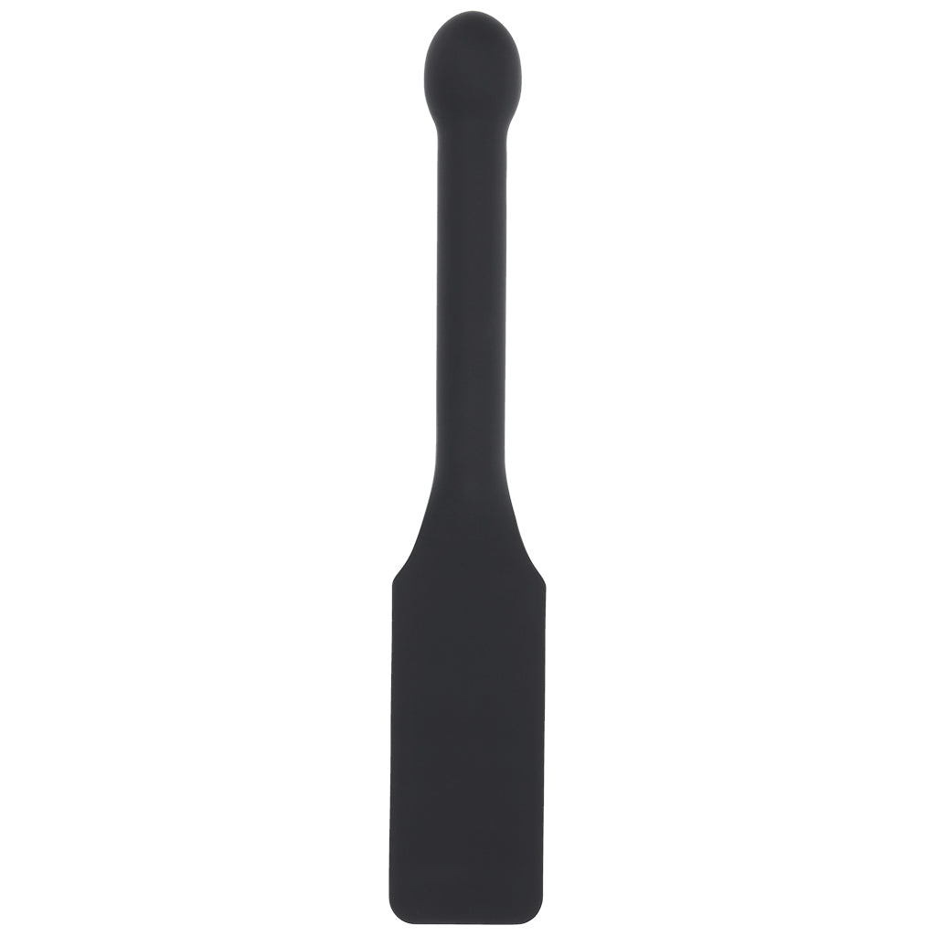Edge Pins & Needles Silicone Paddle with Insertable Handle Bondage and Fetish > Whips and Crops - Tophatter Daily Deals