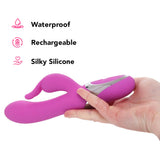 PinkCherry Show Me the Bunny Vibe Vibrators > Rabbit Vibrators - Tophatter Daily Deals
