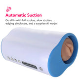 Autoblow AI Ultra Blowjob Machine with Video Sync Male Masturbators > Auto Strokers - Tophatter Daily Deals