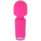 Bang! Mini Silicone Wand in Pink Vibrators > Clitoral Stimulators - Tophatter Daily Deals