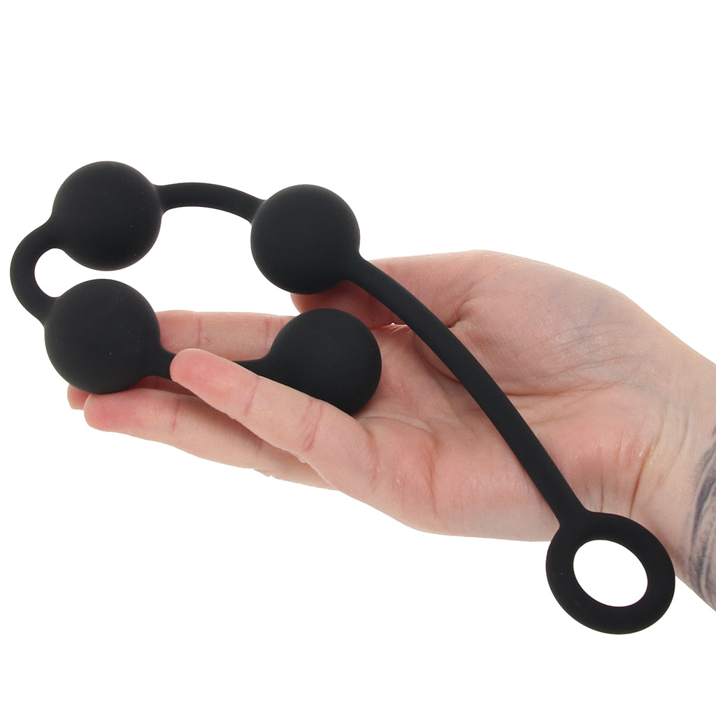 LEVELZ Round Anal Balls Anal Sex Toys > Anal Beads - Tophatter Daily Deals