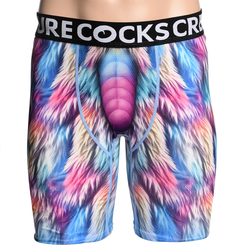 Creature Cocks Mystique Unicorn Boxer Shorts Novelties 'n Parties > Lingerie - Tophatter Daily Deals