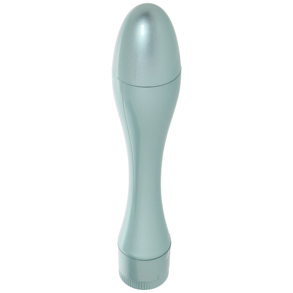 Teardrop Waterproof Probe Vibe in Green Vibrators > Traditional Vibrators - Tophatter Daily Deals