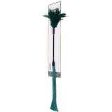 Sex & Mischief Indica Feather and Silicone Tickler Bondage and Fetish > Whips and Crops - Tophatter Daily Deals
