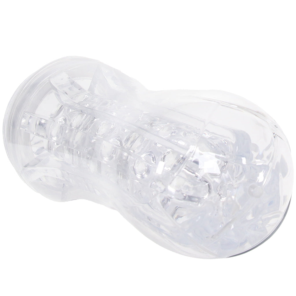 Zero Tolerance Casual Encounter Pussy Stroker - Tophatter's Adult Sex Toys Online Male Masturbators > Self-Contained Strokers - Tophatter Daily Deals