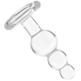 Icicles No. 47 Glass Plug Anal Sex Toys > Butt Plugs - Tophatter Daily Deals