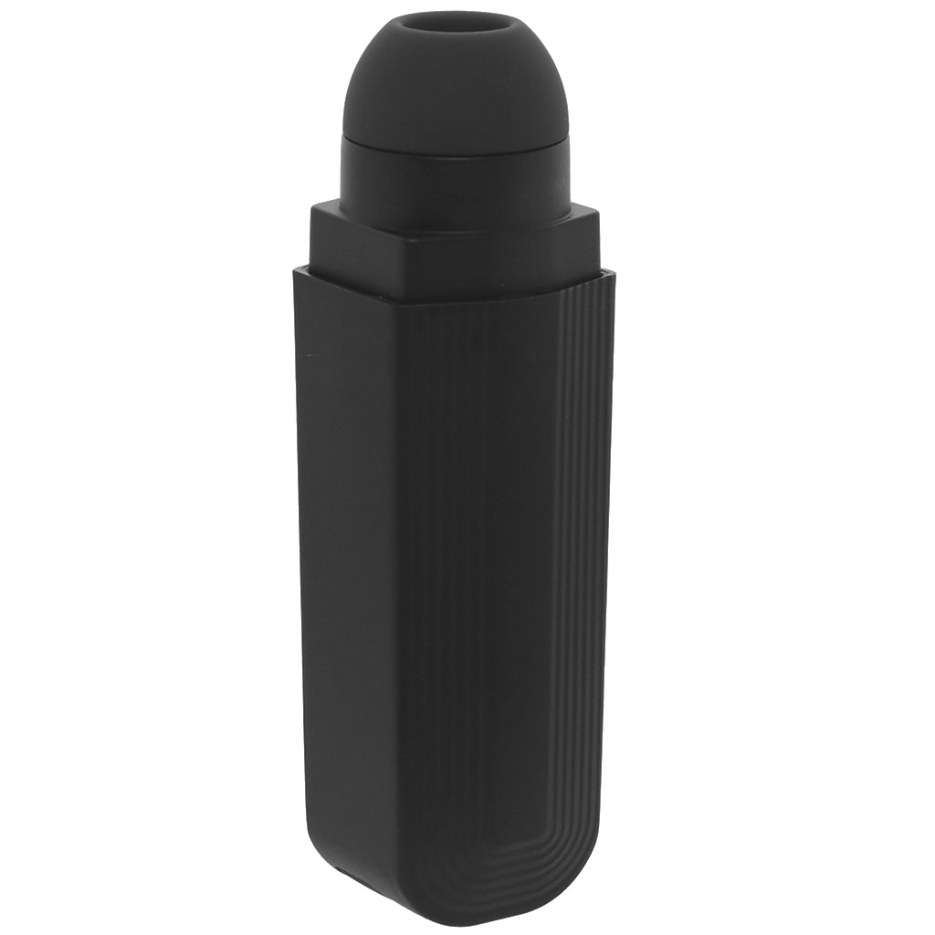 This Product Sucks Sucking Clitoral Stimulator in Black Vibrators > Clitoral Suction & Stimulation - Tophatter Daily Deals