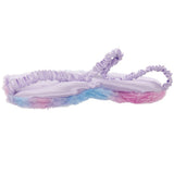 Ouch! Fluffy Blindfold in Multi-Colour Bondage and Fetish > Pleasure Masks and Dress Up Play - Tophatter Daily Deals