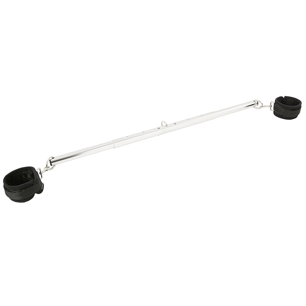 Expandable Spreader Bar and Cuffs Set Bondage and Fetish > Restraints - Tophatter Daily Deals