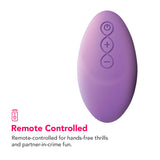 Fantasy For Her G-Spot Stimulate-Her Vibe in Purple Vibrators > G-Spot Vibrators - Tophatter Daily Deals
