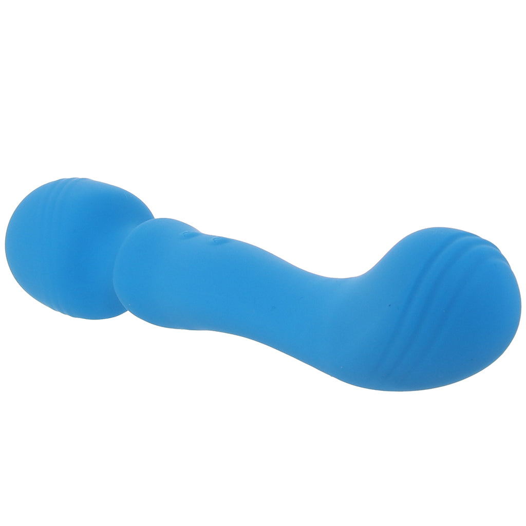 Rumbler Double Ended Wand Vibe - Tophatter's Adult Sex Toys Online Vibrators > Wands - Tophatter Daily Deals