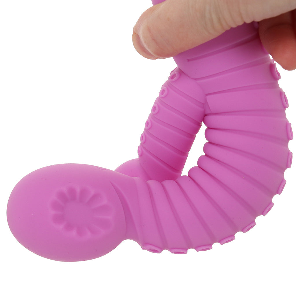 Polynesian Pleasures Seapuss Warming Rabbit Vibe Vibrators > Rabbit Vibrators - Tophatter Daily Deals